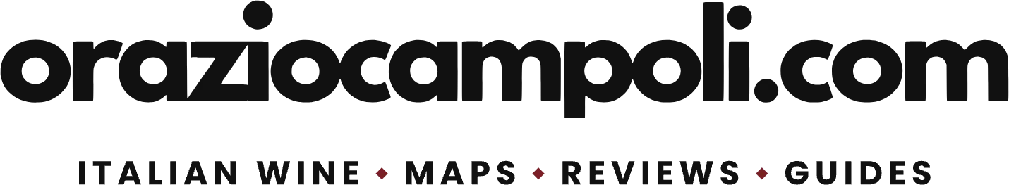 oraziocampoli.com: Italian wine, maps, reviews, guides